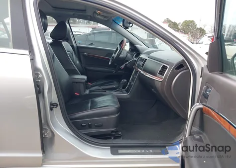 2011 Lincoln Mkz z USA, uszkodzony, nr VIN 3LNHL2GC0BR758215